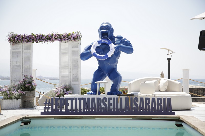 Le Petit Marseillais spreads freshness in Beirut